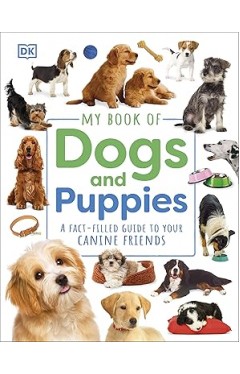 My Book of Dogs and Puppies