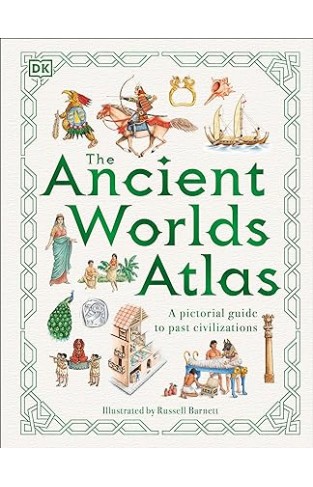 The Ancient Worlds Atlas