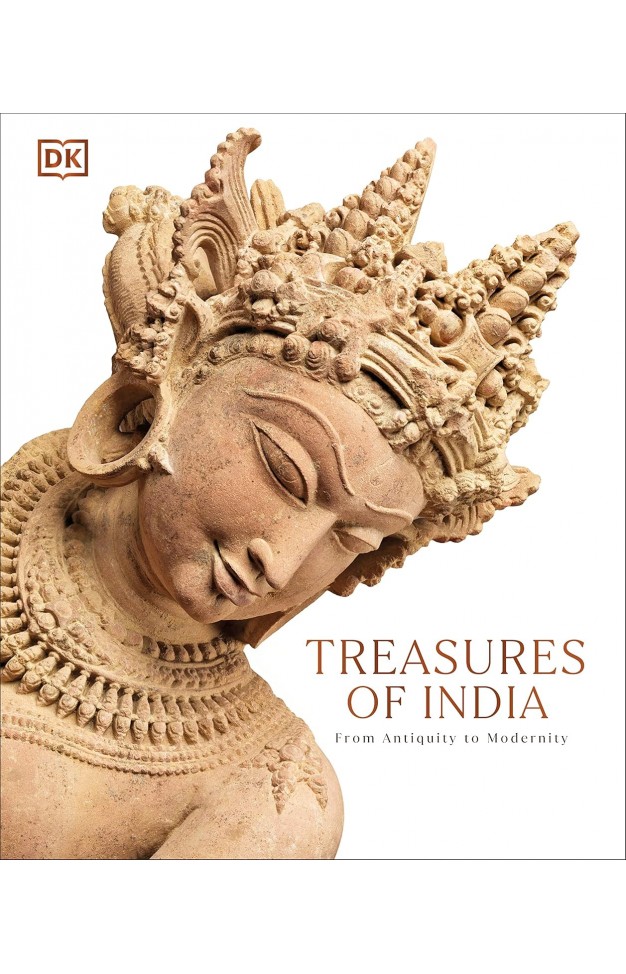 Treasures of India: From Antiquity to Modernity