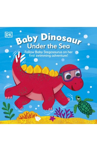 Baby Dinosaur Under the Sea