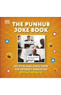 The Is This a Joke? No, It's a Book!: 100 Puns and Dad Jokes from Instagram’s Largest Pun Comic Creator