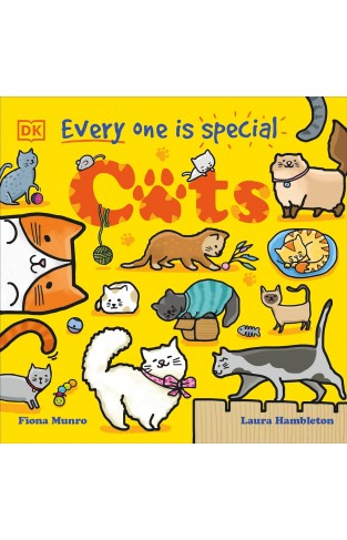 Every One Is Special: Cats