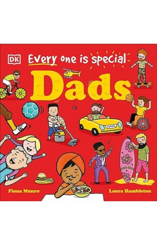 Every One is Special: Dads