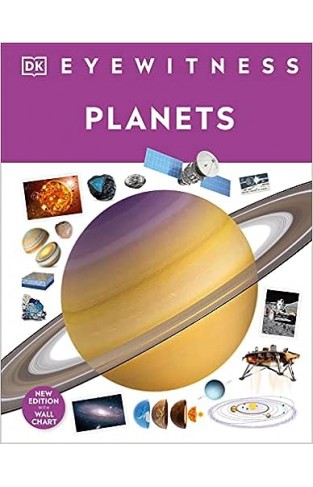 Planets (DK Eyewitness) 