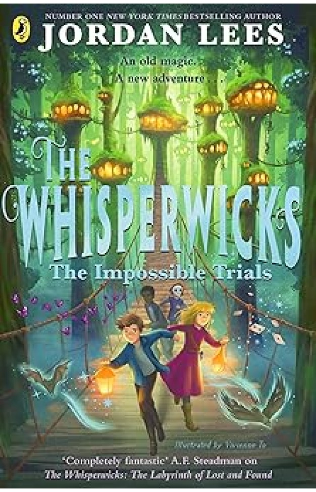 The Whisperwicks The Impossible Trials