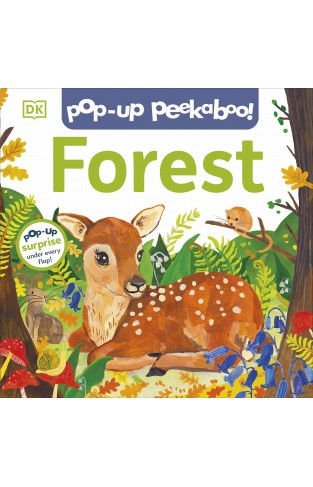 Pop-Up Peekaboo! Forest: Pop-Up Surprise Under Every Flap!