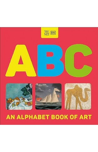 The Met ABC - An Alphabet Book of Art