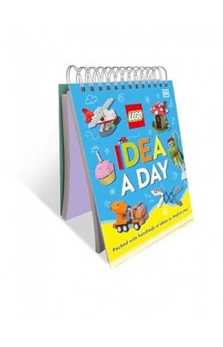 LEGO Idea a Day - Packed with Hundreds of Ideas to Inspire You!
