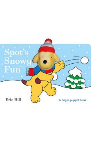 Spot's Snowy Fun Finger Puppet Book