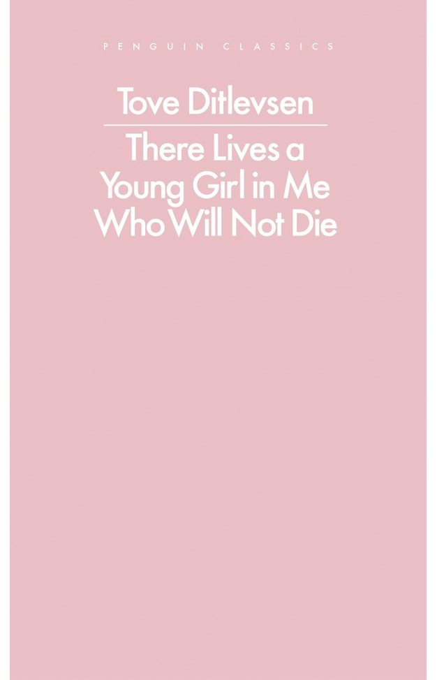 There Lives a Young Girl In Me Who Will Not Die