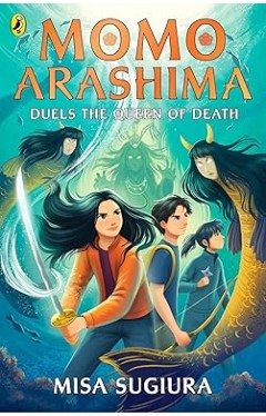 Momo Arashima Duels the Queen of Death 3