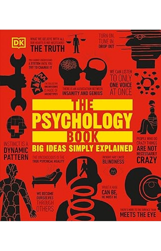 The Psychology Book - Big Ideas Simply Explained