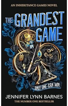 The Grandest  Game Book 1