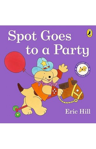Spot Goes to a Party