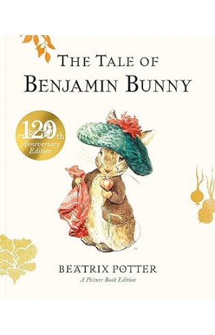 The Tale of Benjamin Bunny Picture Book