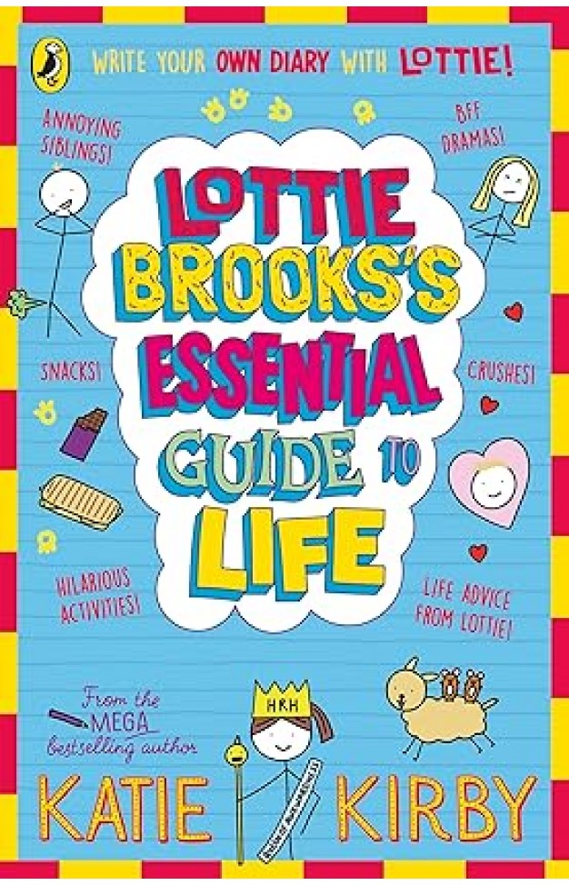 Lottie Brooks's Essential Guide to Life