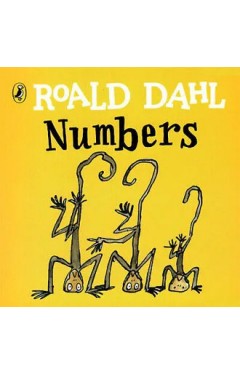 Roald Dahl Numbers