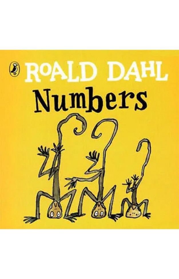 Roald Dahl Numbers