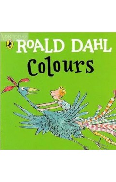 Roald Dahl Colours