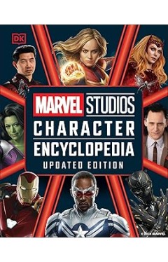 Marvel Studios Character Encyclopedia Updated Edition