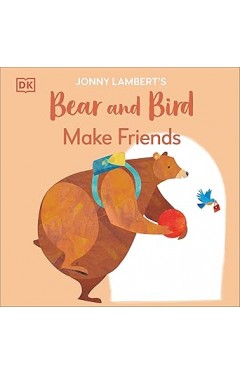 Jonny Lamberts  Bear and Bird