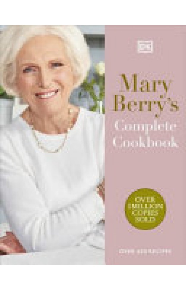 Mary Berry's Complete Cookbook