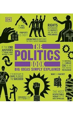 POLITICS BOOK - Big Ideas Simply Explained