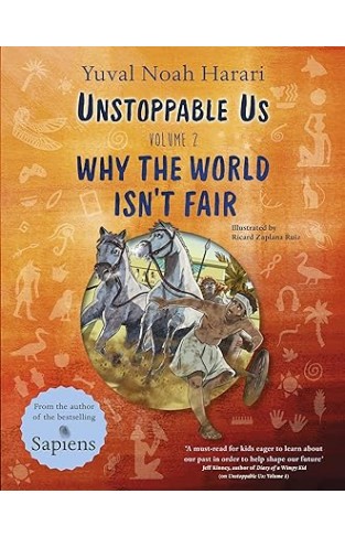 Unstoppable Us Volume 2 - Why the World Isn't Fair
