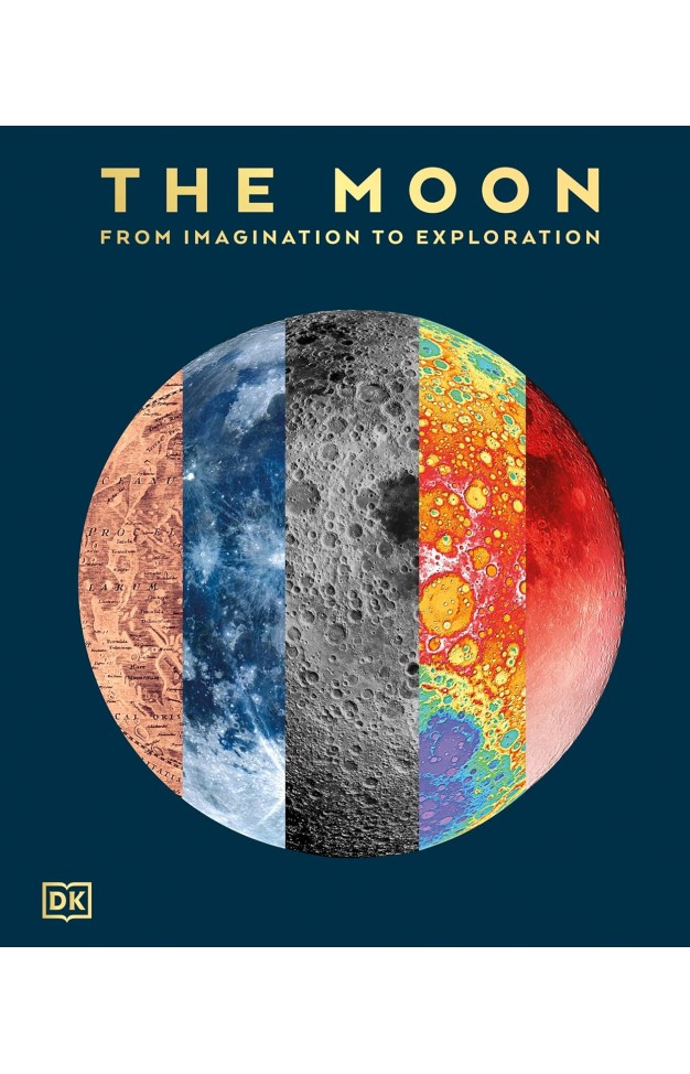 The Moon: From Imagination to Exploration