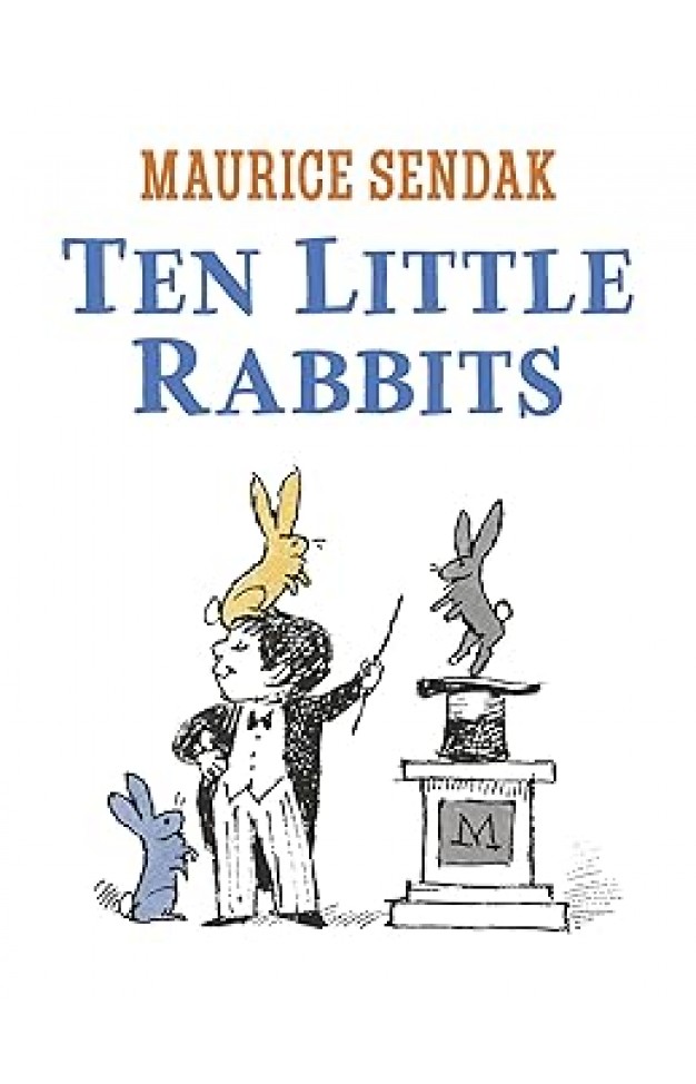 Ten Little Rabbits