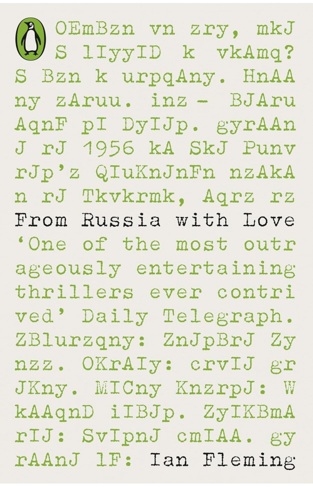 From Russia with Love