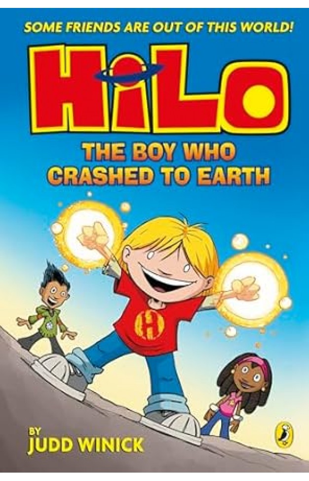 Hilo Book 1
