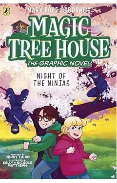 Magic Tree House: Night of the Ninjas