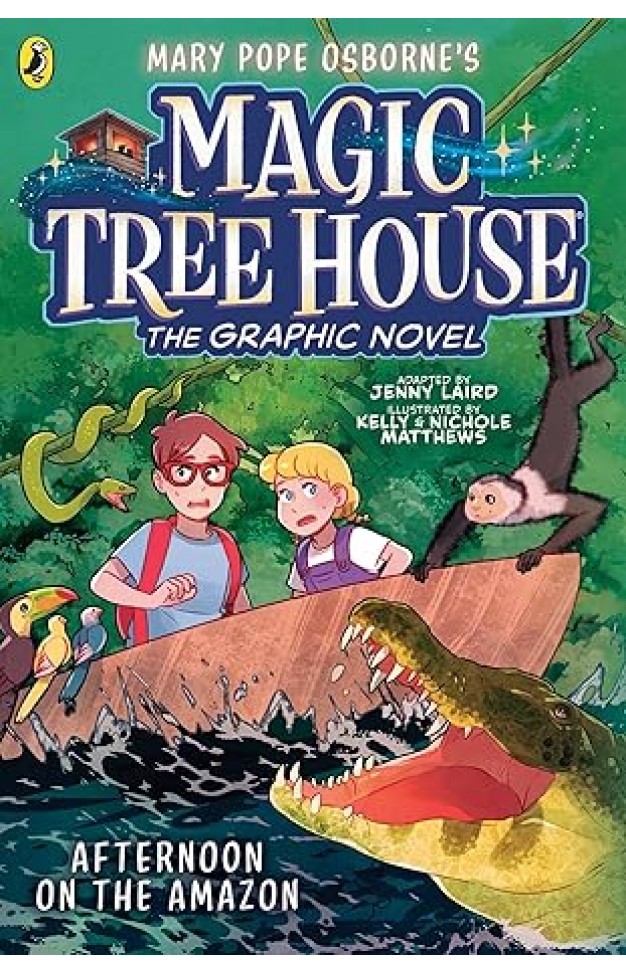 Magic Tree House