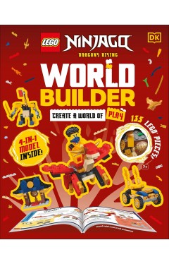 LEGO Ninjago World Builder