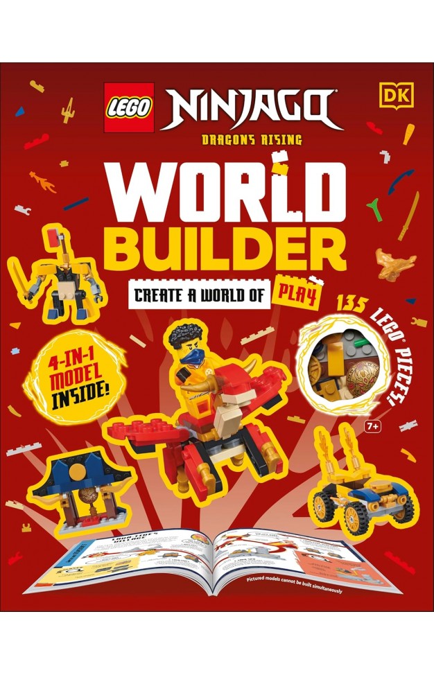 LEGO Ninjago World Builder