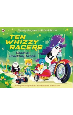 Ten Whizzy Racers