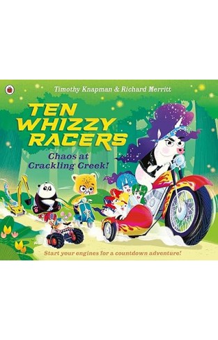 Ten Whizzy Racers