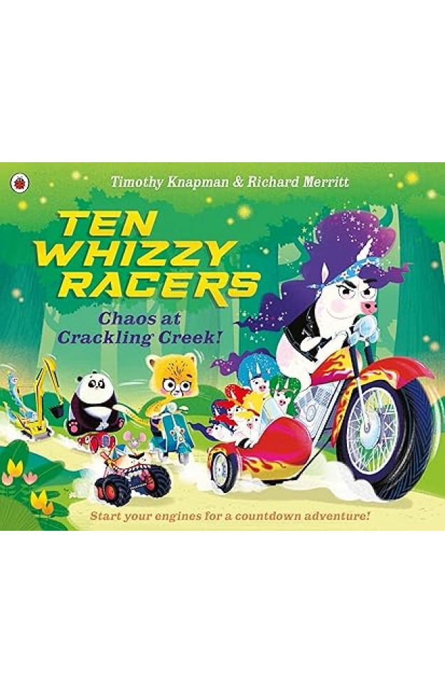Ten Whizzy Racers