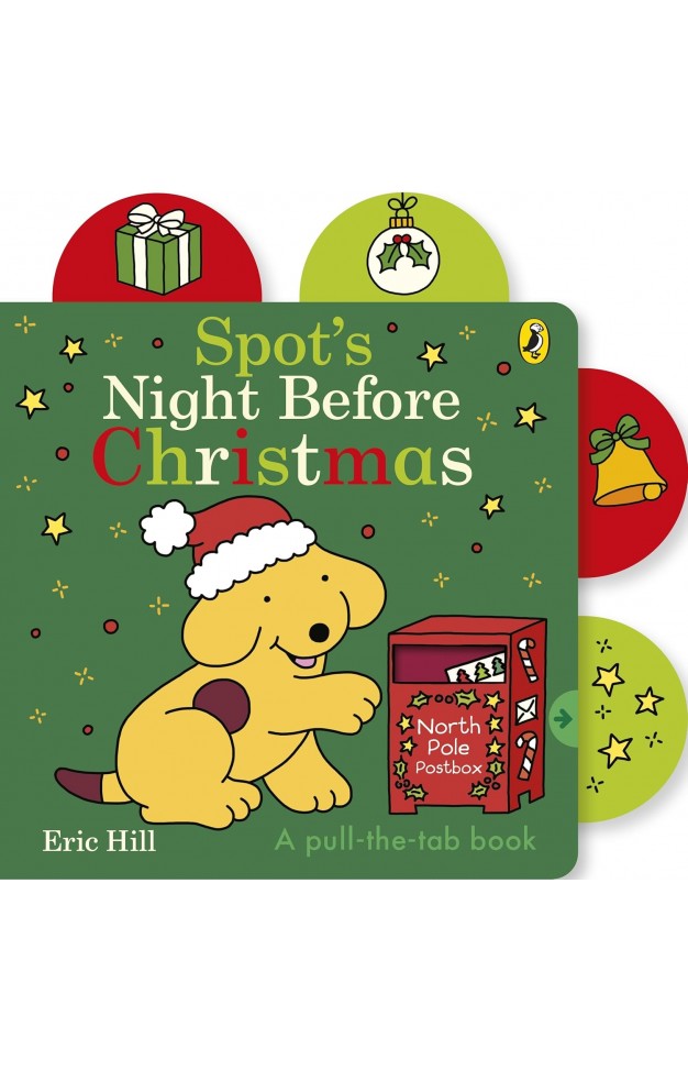 Spot’s Night Before Christmas