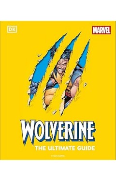 Wolverine the Ultimate Guide