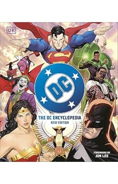 DC Encyclopedia New Edition