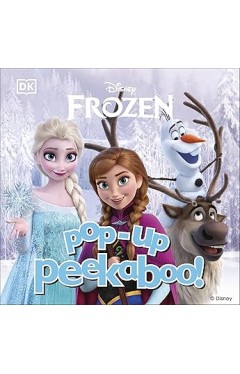 Pop-Up Peekaboo! Frozen 