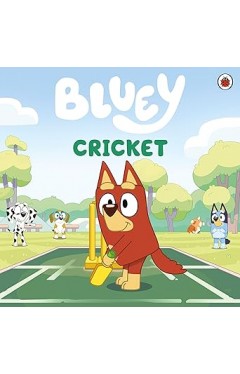 Bluey: Cricket