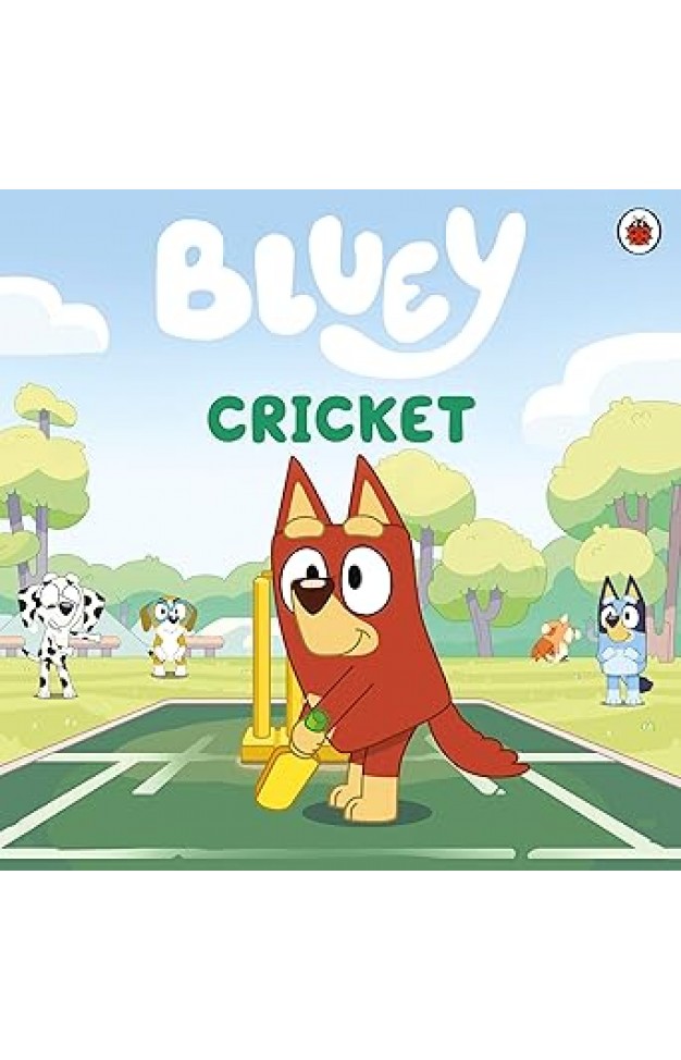 Bluey: Cricket