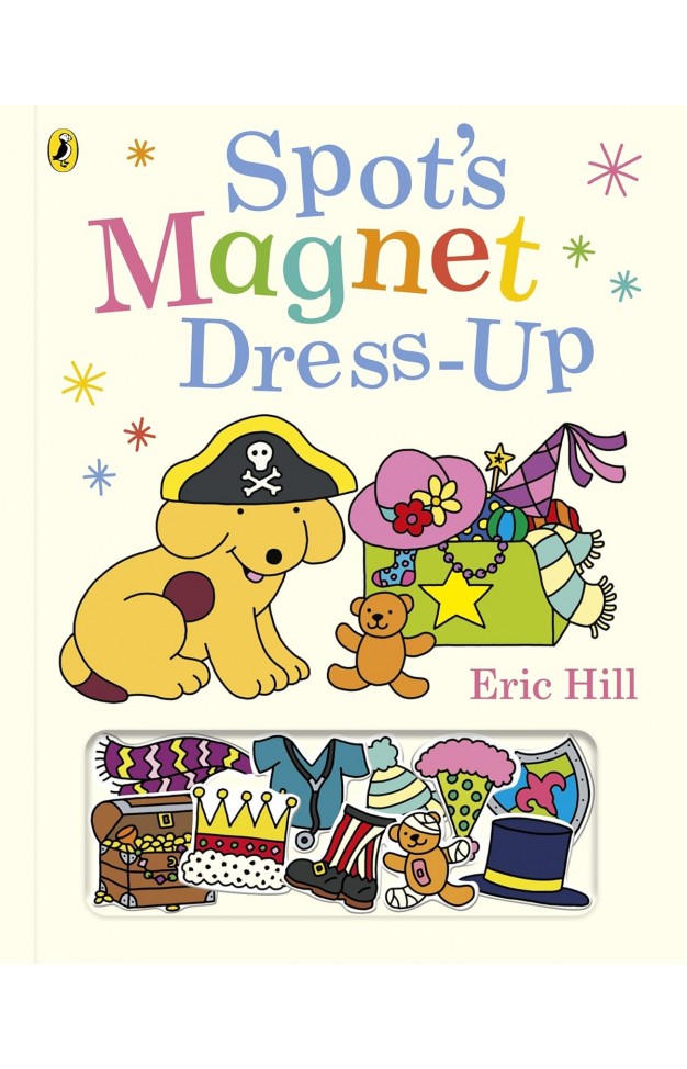 Spot’s Magnet Dress-Up