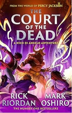 The Court of the Dead Book 2