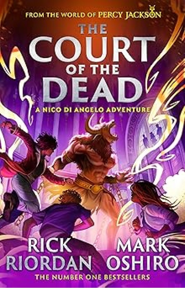 The Court of the Dead Book 2
