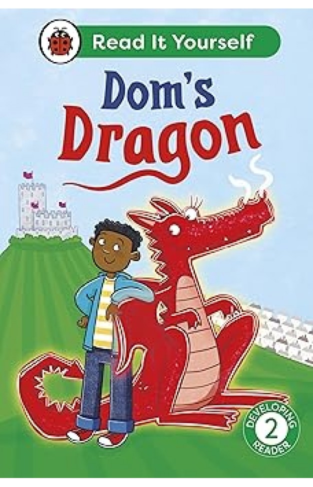 Dom's Dragon Read It Yourself