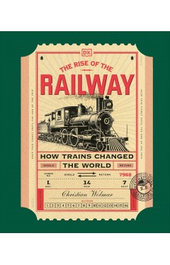 The Rise of the Railway: How Trains Changed the World